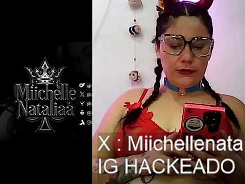 miichellemalvoa online show from 2, 5, 2026