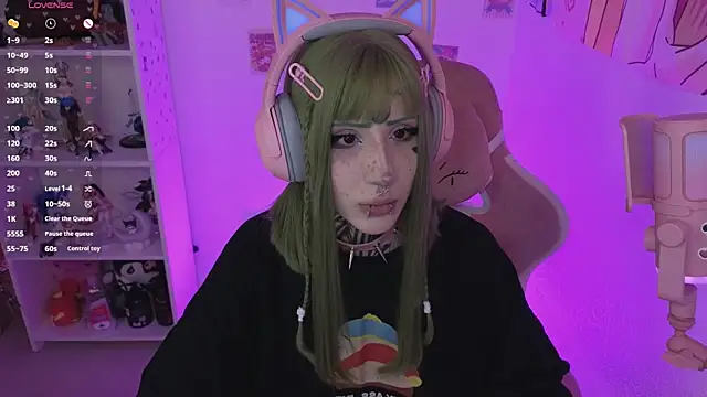 Nana stolass online show from 13, 5, 2026