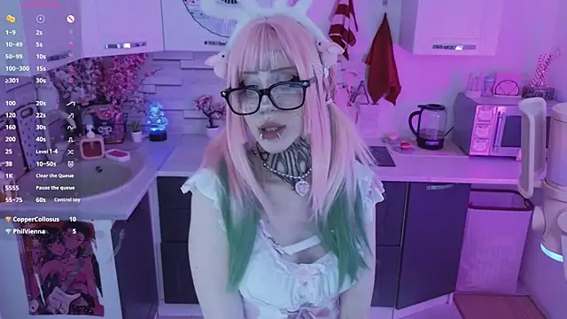 Nana stolass online show from 17, 6, 2026