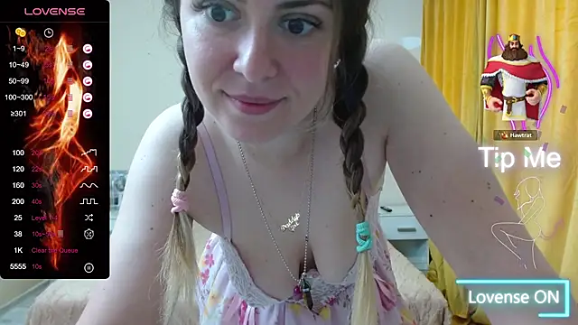 Daddyisssues1 online show from 3, 6, 2026