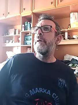 gigolobcn online show from 22, 5, 2026