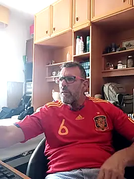 gigolobcn online show from 13, 6, 2026