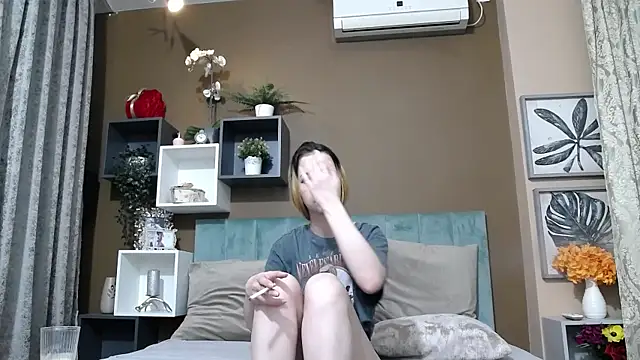DashaFlame online show from 18, 6, 2026