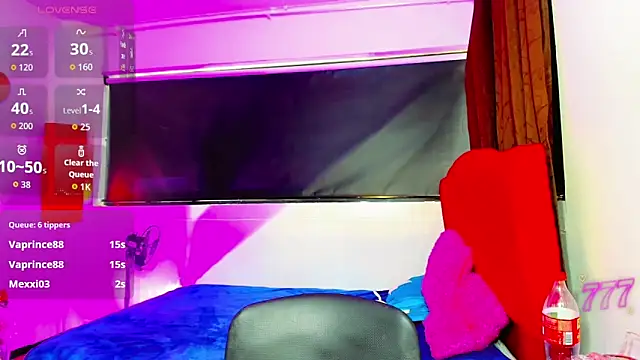 Britany montiel online show from 20, 6, 2026