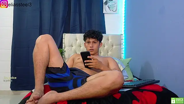 Snapshot of elias_steel1 chatting on 10, 6, 2026 elias steel1 online show from 10, 6, 2026