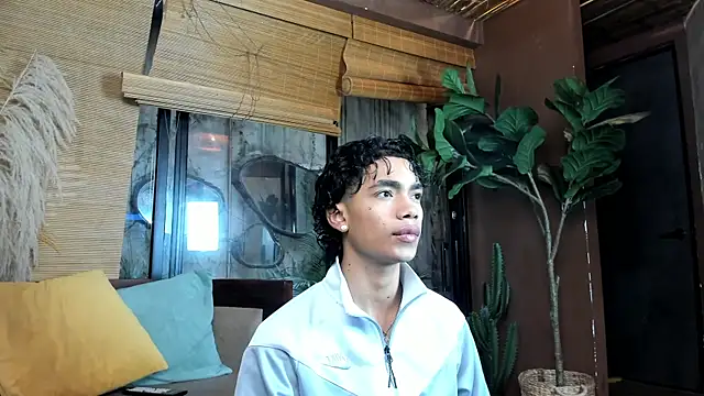 AlanCutee online show from 12, 6, 2026