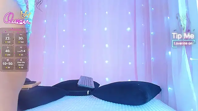 SunnyGilmoree online show from 16, 6, 2026