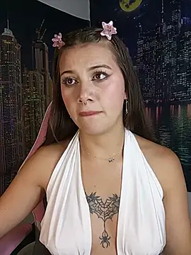 CharlotteSex  online show from 18, 6, 2026