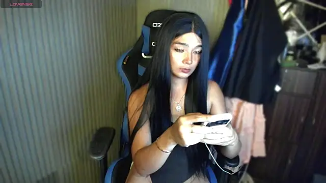 Snapshot of TrinityFucksYou chatting on 11, 6, 2026 TrinityFucksYou online show from 11, 6, 2026