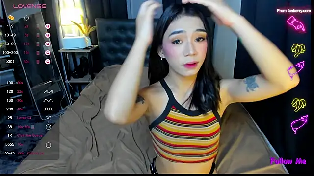 bellamoonlightX online show from 18, 6, 2026