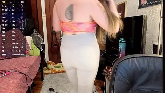 BrandyMyst online show from 8, 6, 2026