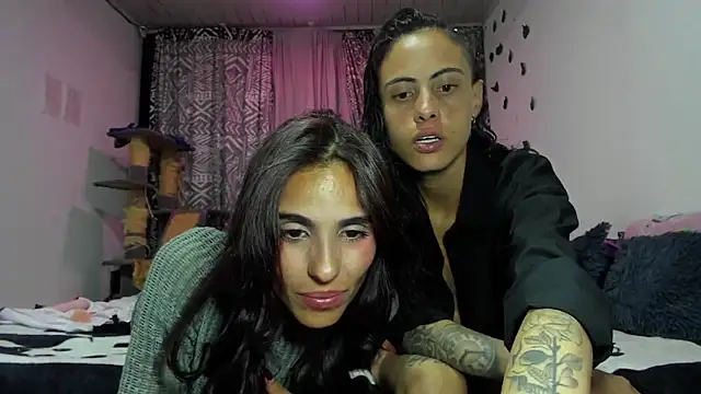 joyceandgavi7 online show from 27, 6, 2026