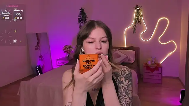 Lisa Blossom online show from 22, 5, 2026