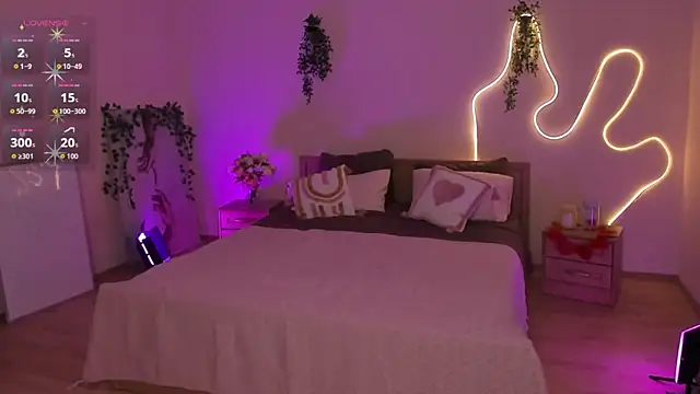 Lisa Blossom online show from 12, 6, 2026