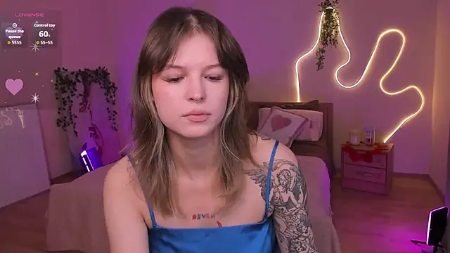 Lisa Blossom online show from 16, 6, 2026