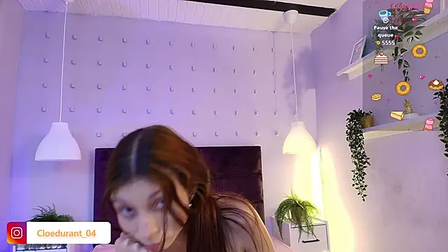 Cloedurant online show from 27, 5, 2026
