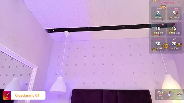 Cloedurant online show from 17, 6, 2026