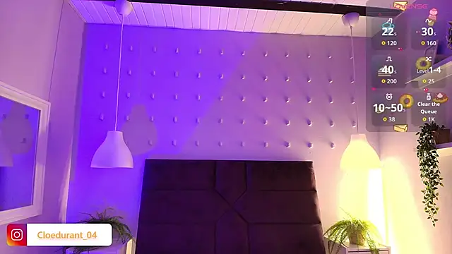 Cloedurant online show from 21, 6, 2026