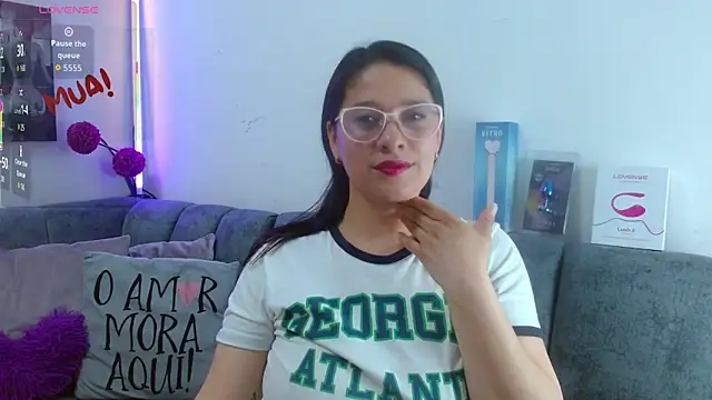 Alana steel 1 online show from 29, 4, 2026