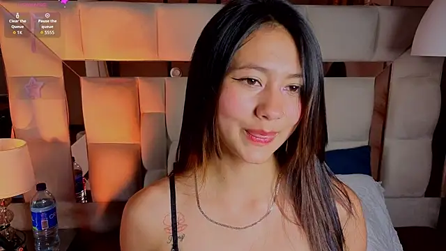 Aria Joness  online show from 22, 6, 2026
