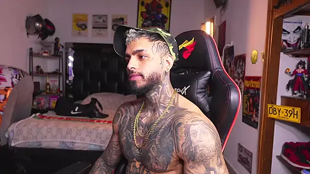 logan hugh8 online show from 7, 6, 2026