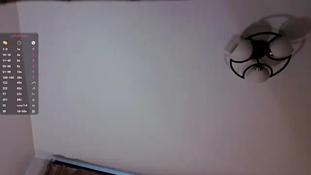 TiannaBorlace online show from 18, 6, 2026