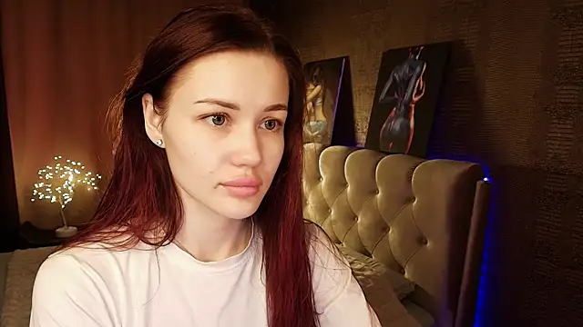 Aria Mila online show from 16, 6, 2026