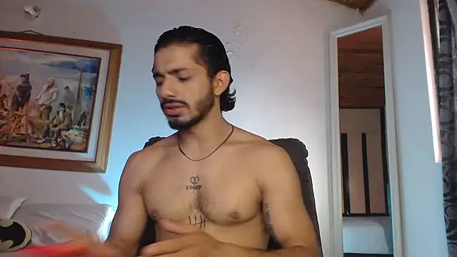 ArturoCardona  online show from 23, 6, 2026