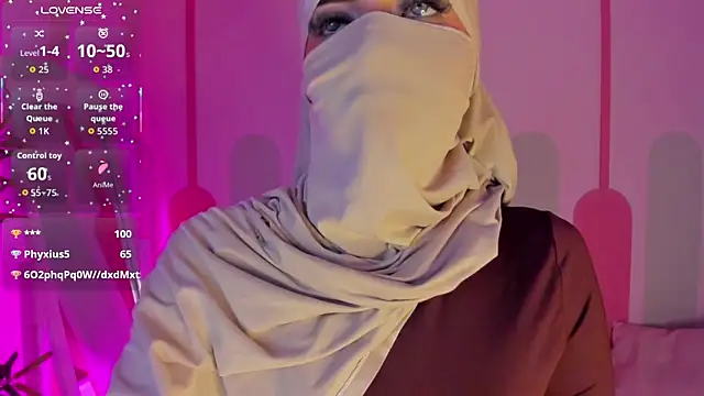 Jasmin hamdan online show from 11, 6, 2026