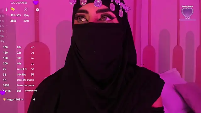 Jasmin hamdan online show from 23, 6, 2026