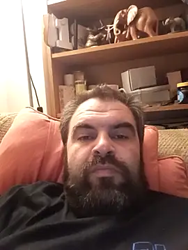 HairypapaK online show from 8, 4, 2026