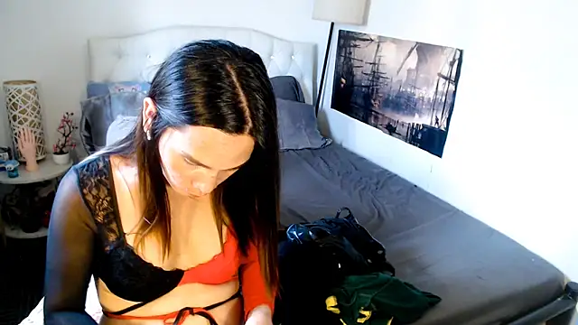 NinaDOM4CUM online show from 8, 6, 2026