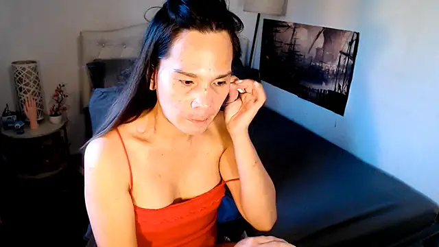 NinaDOM4CUM online show from 10, 6, 2026