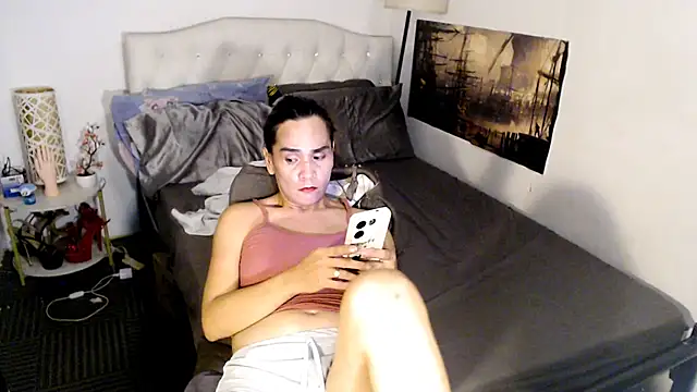 NinaDOM4CUM online show from 12, 6, 2026