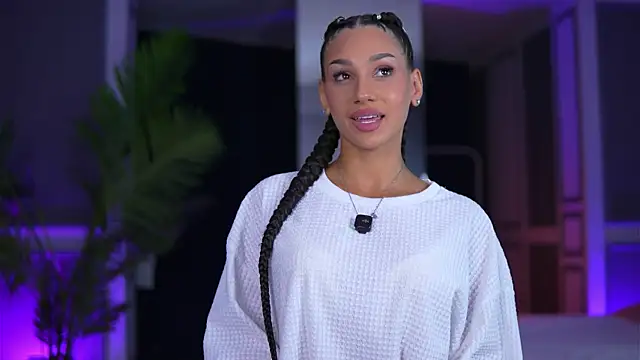 NinaSolenne online show from 22, 6, 2026
