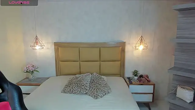 MELISSAROUGE online show from 23, 6, 2026