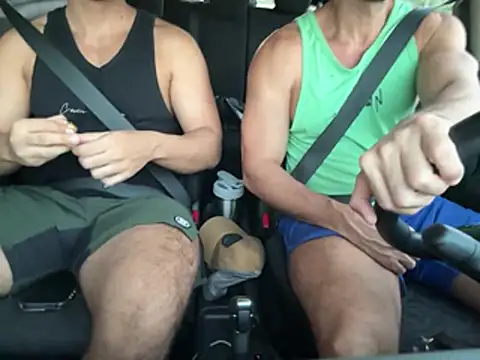 CasadoLutadorBigStuds online show from 11, 6, 2026