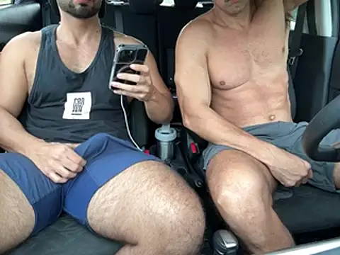 CasadoLutadorBigStuds online show from 26, 6, 2026