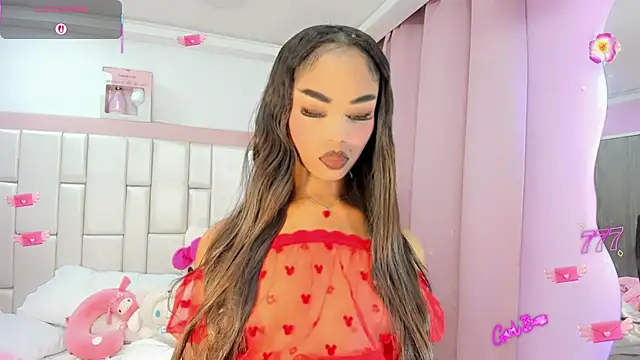Snapshot of DarliingSweet chatting on 24, 4, 2026 DarliingSweet online show from 24, 4, 2026
