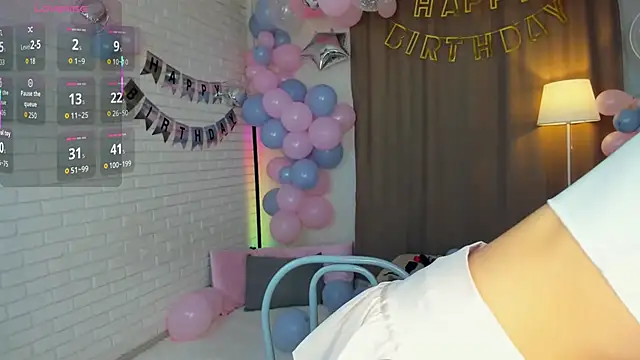 KayleenCurtis online show from 21, 6, 2026