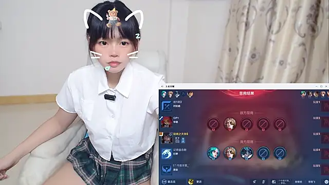 Duolamei online show from 21, 6, 2026