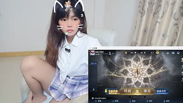 Duolamei online show from 27, 6, 2026