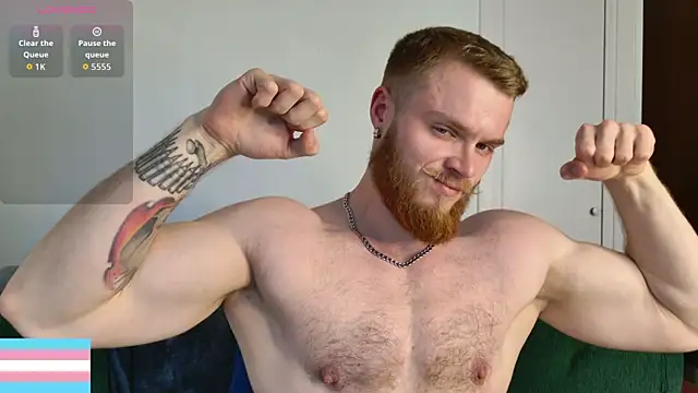VictorTransMan online show from 14, 5, 2026