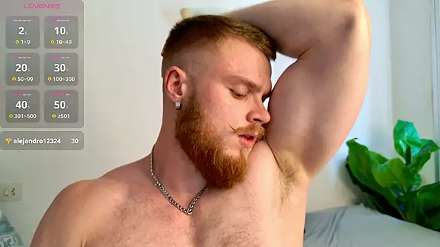 VictorTransMan online show from 7, 6, 2026