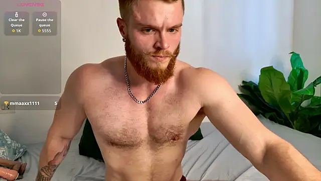 VictorTransMan online show from 12, 6, 2026