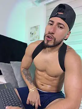 Thiago Hill online show from 11, 6, 2026