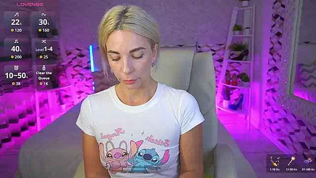 BellaRayyy online show from 18, 6, 2026
