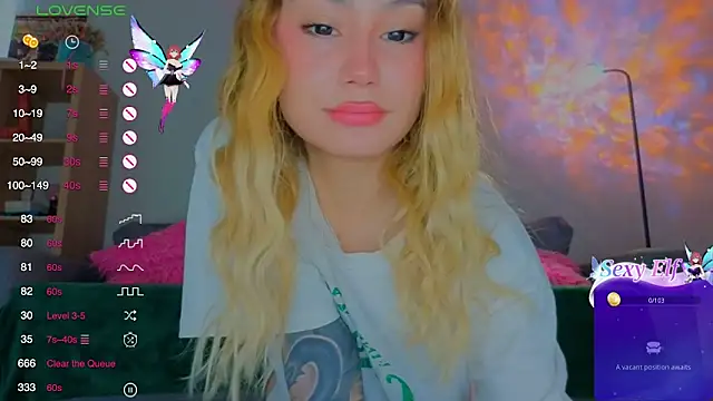 baobei03 online show from 13, 6, 2026