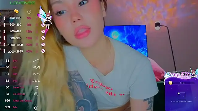 baobei03 online show from 16, 6, 2026