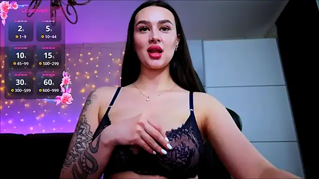 Veronica Larsson online show from 5, 6, 2026